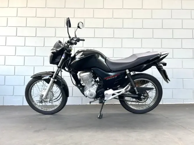 HONDA  CG 160 START 2021