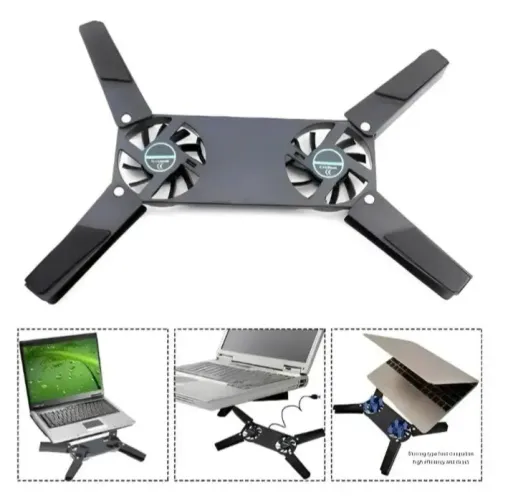 Base ventilada para notebook 