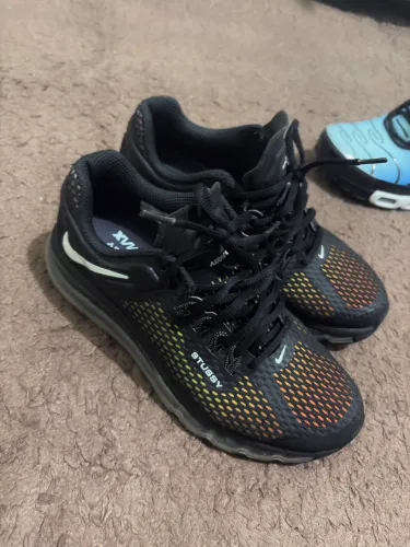 Air Max 2013 x stussy 