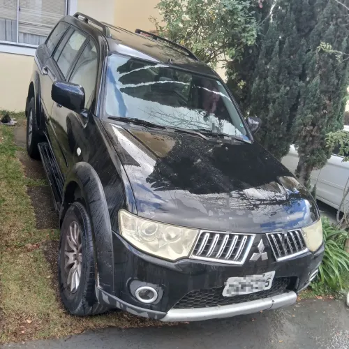Mitsubishi Pajero Dakar 3.2 4X4 T.i. Dies. 5P Aut. 2010
