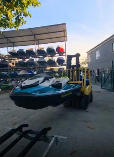 JETSKY 2024 Modelo seadoo gti 170
