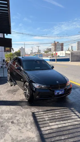 BMW 325I A 2008