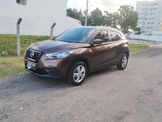 Nissan Kicks S Direct 1.6 16V Flex 5P Aut.(pcd) 2020