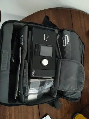 Cpap Resmed AirSense 10 seminovo