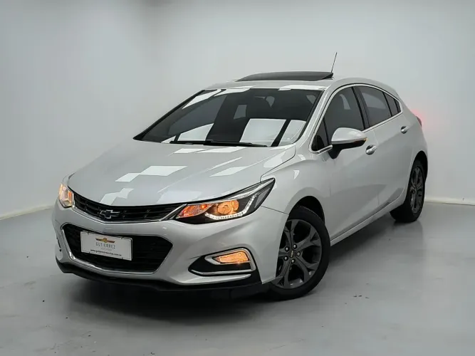 Chevrolet Cruze Sport LTZ 1.4 16V TB Flex 5P Aut. 2018