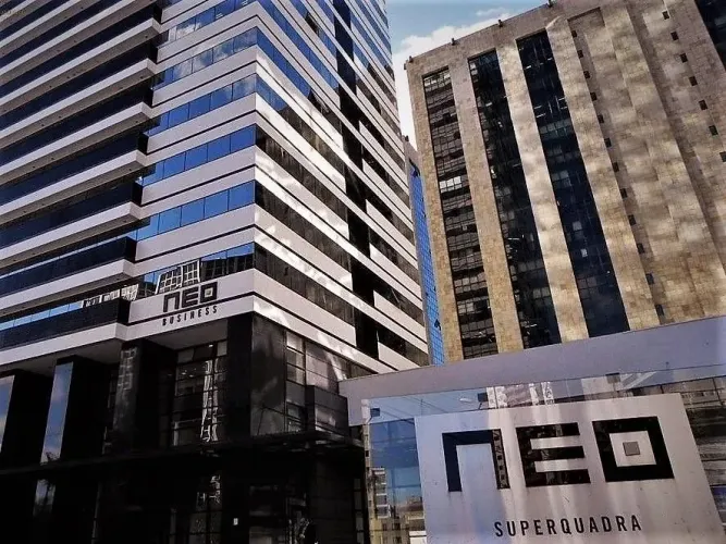 Sala para alugar, 246 m² por R$ 32.920,00/mês - Centro Cívico - Curitiba/PR