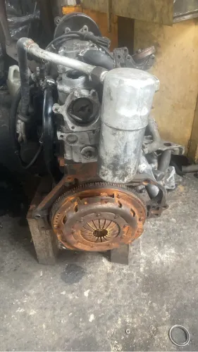 Motor monza 1.8 completo gasolina