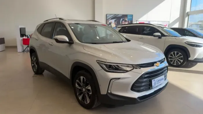 Chevrolet Tracker Premier 1.2 Turbo 12V Flex AUT 2021