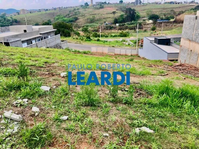 TERRENO EM CONDOMÍNIO - RESIDENCIAL JARDINS DA CATALUNHA - SP