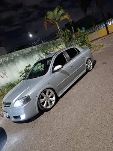 Chevrolet Astra Sed.elite 2.0 MPFI Flexpower 8V 4P 2005