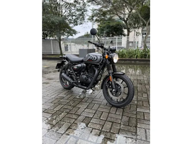 Royal enfield Hunter 350 2026