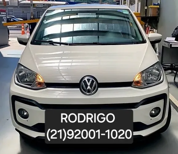 Volkswagen Up! Move 1.0 Total Flex 12V 5P 2019