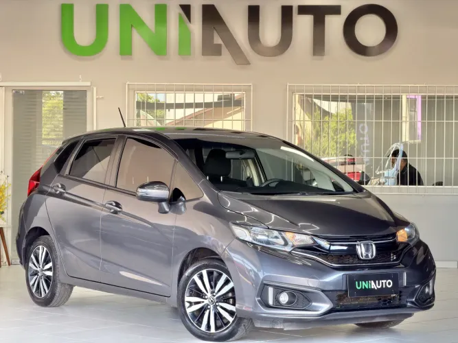 Honda Fit Ex/s/ex 1.5 Flex/flexone 16V 5P Aut. 2021