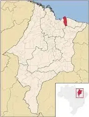 HUMBERTO DE CAMPOS: Ilha de 1.468 hectares a venda no litoral maranhense.