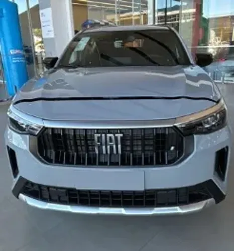 Fiat Fastback Audace 200 TB AUT (hibrído) 2026