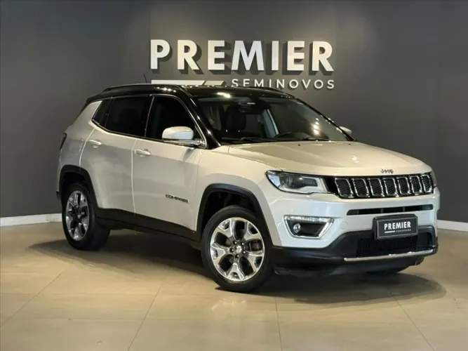 Jeep Compass Limited 2.0 4X2 Flex 16V Aut. 2017
