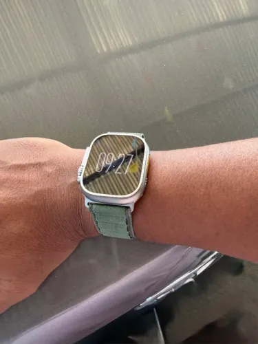 Apple Watch Ultra