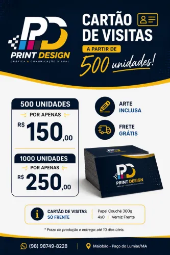 Serviços Gráficos