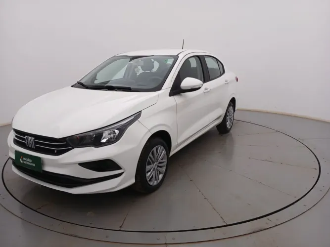Fiat Cronos 1.0 6V Flex 2024