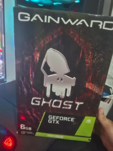 placa de video gtx 1660 super