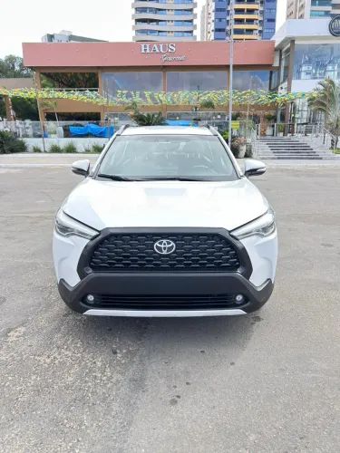 Toyota Corolla Cross XRE 2.0 16V Flex AUT 2022