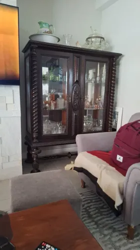 Cristaleira antiga