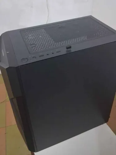 Pc gamer usado (placa mae ruim) + Tv 32"hd (semi nova)