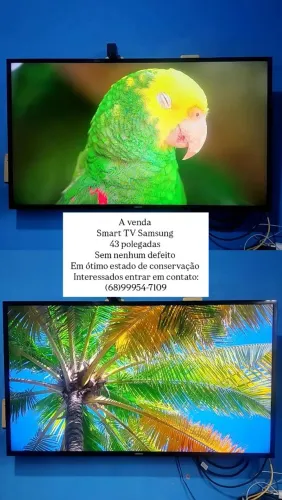 Smart TV Samsung