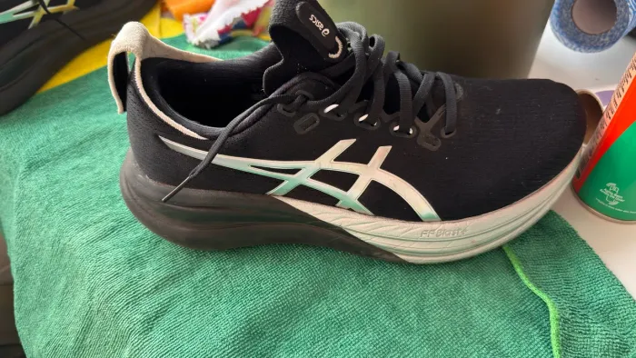 Tênis Asics Nimbus 29 tam 39 BR