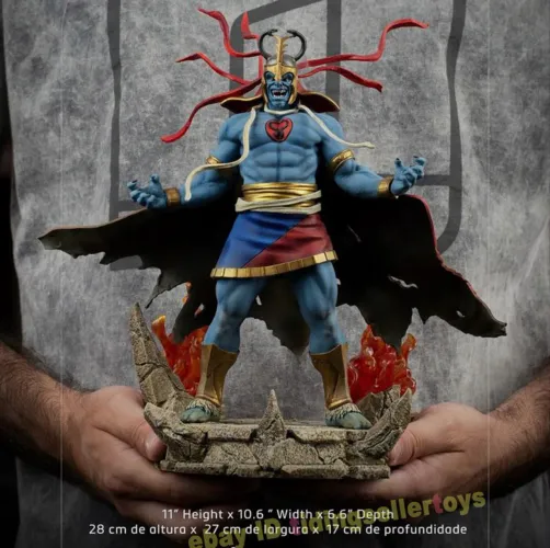 Iron Studios Mumm-Ra 1/10 Art Scale 