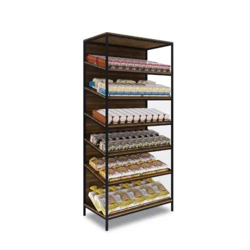Expositor Premium Lateral Alto