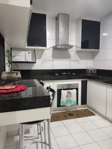 Apartamento P/ Aluguel - Resid. São José