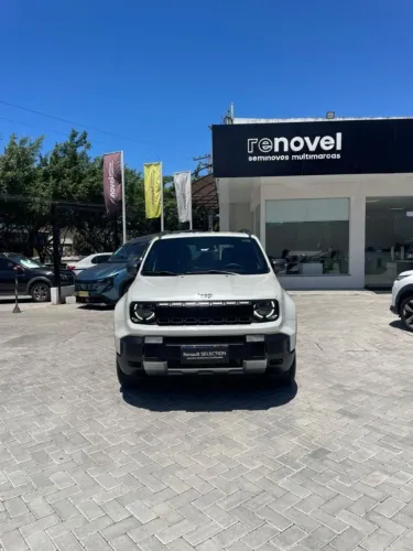 Jeep Renegade Longitude T270 1.3 Turbo 4x2 Aut. 2027