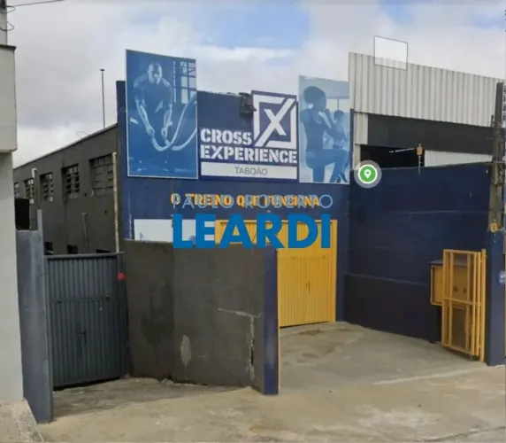 GALPÃO - TABOÃO - SP