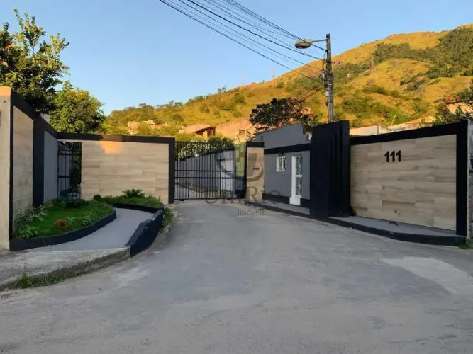 Casa à venda - Condomínio Fechado - Bangu - Rio de Janeiro - RJ