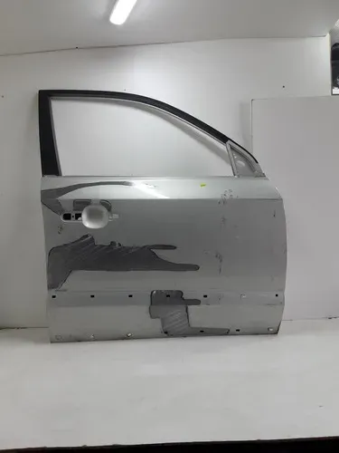Porta Dianteira Tucson 2006 A 2015 Direito Usado 20226 Dianteira Dereito Prateado