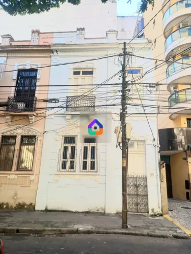 Locação Casa Triplex Comercial Botafogo