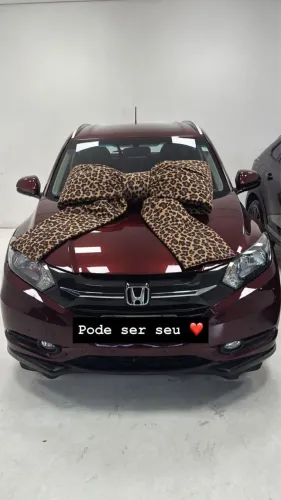 Honda HR-V EXL 1.8 Flexone 16V 5P Aut. 2017