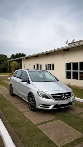 Mercedes-Benz Classe B 200 CGI 1.6 TB Sport 156cv AUT 2013