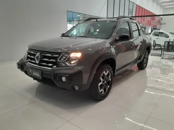 Renault Duster Oroch Outsider 1.3tce Flex Aut. 2025