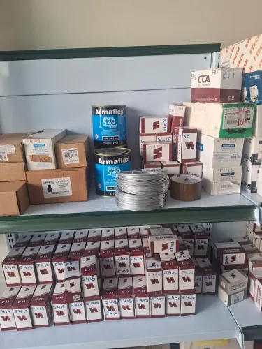VENDAS DE ARTIGOS ELÉTRICO