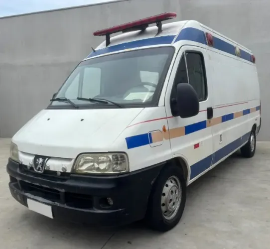 Peugeot Boxer 2.8 Furg. TB Dies. Med/longot.alto 2009
