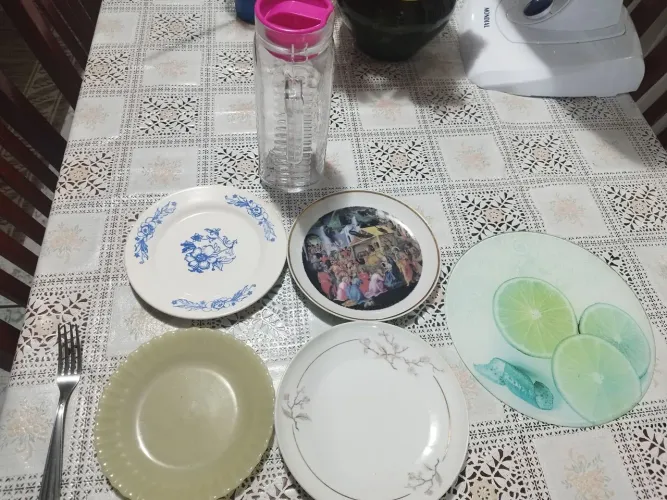 Louças Colorex/Jarra