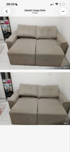 Sofá a venda
