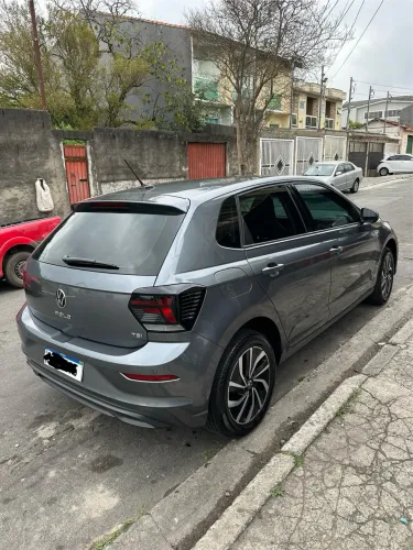 Volkswagen Polo Highline TSI 1.0 Flex 12V Aut. 2023