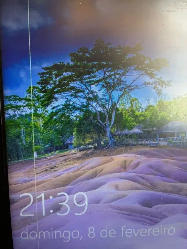 Notebook Lenovo