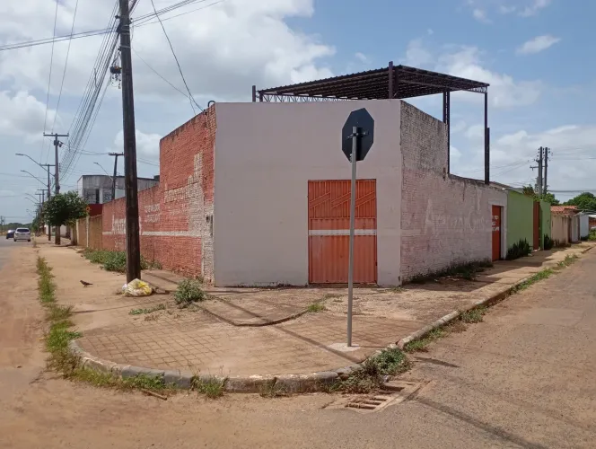 Vendo ponto comercial 