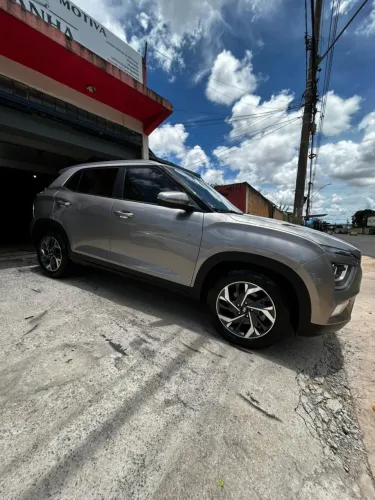 Hyundai Creta Limited 1.0 TB 12V Flex AUT 2025