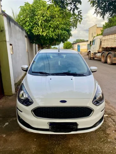 Ford KA 1.0 Se/se Plus Tivct Flex 5P 2021