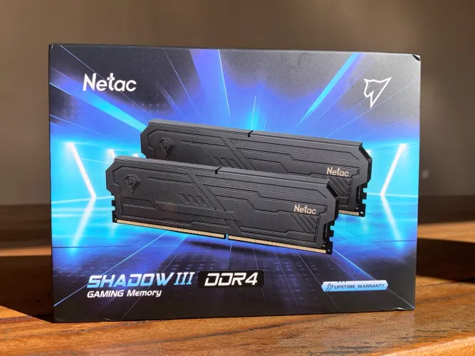Memoria Ram DDR4 Casu 2x8=16GB 3200Mhz Cl16